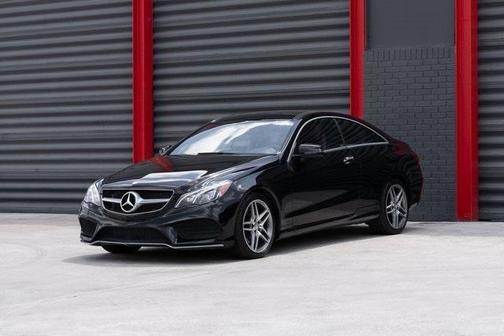 2017 Mercedes-Benz E-Class E 400 4MATIC
