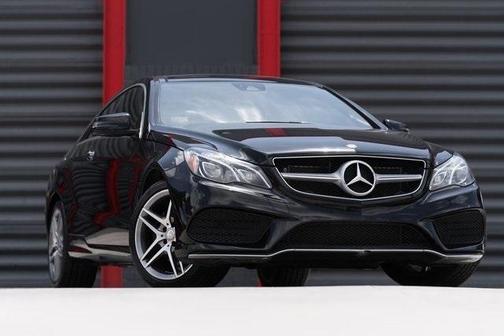 2017 Mercedes-Benz E-Class E 400 4MATIC