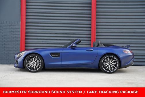 2020 Mercedes-Benz AMG GT Base