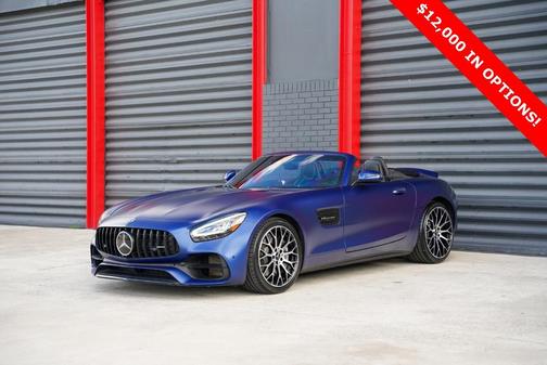 2020 Mercedes-Benz AMG GT Base