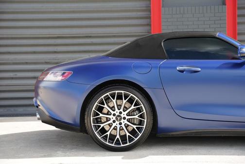 2020 Mercedes-Benz AMG GT Base