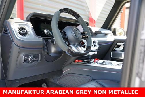 2025 Mercedes-Benz AMG G 63 4MATIC