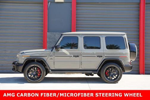 2025 Mercedes-Benz AMG G 63 4MATIC