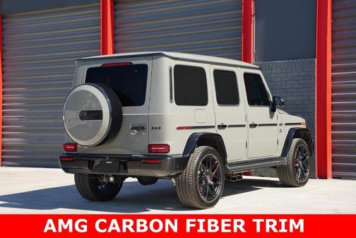 2025 Mercedes-Benz AMG G 63 4MATIC