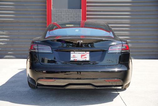 2022 Tesla Model S Base