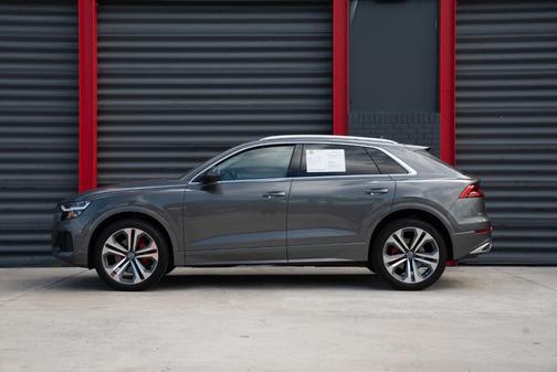 2019 Audi Q8 3.0T Premium Plus