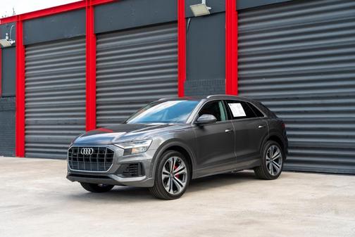 2019 Audi Q8 3.0T Premium Plus
