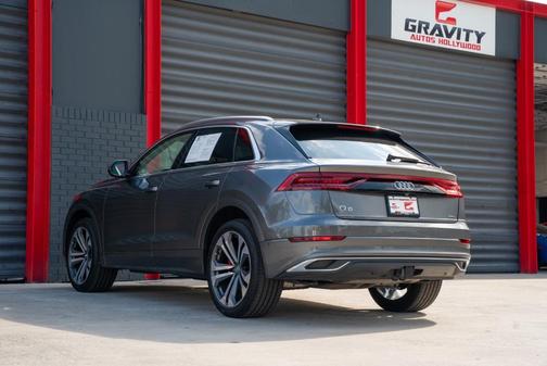 2019 Audi Q8 3.0T Premium Plus