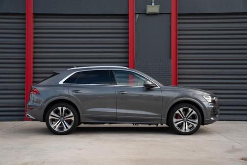 2019 Audi Q8 3.0T Premium Plus
