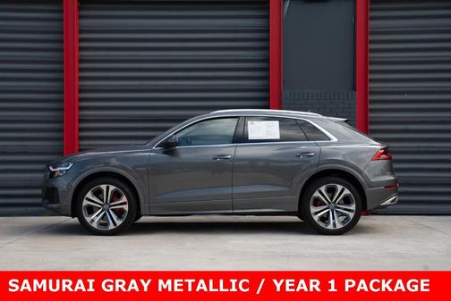 2019 Audi Q8 3.0T Premium Plus
