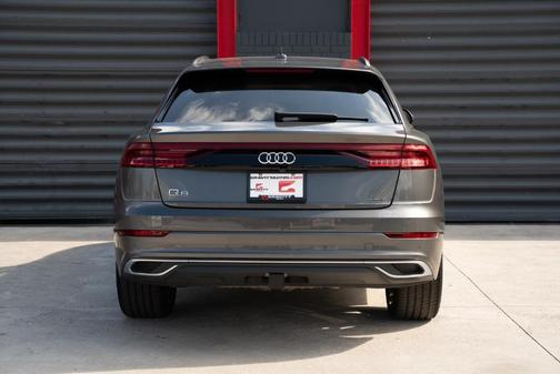 2019 Audi Q8 3.0T Premium Plus