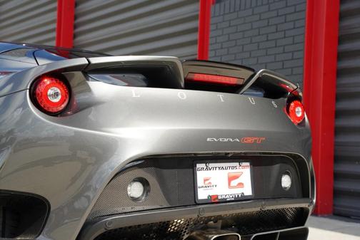 2020 Lotus Evora GT Base