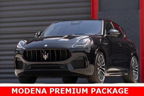 2023 Maserati Grecale Modena