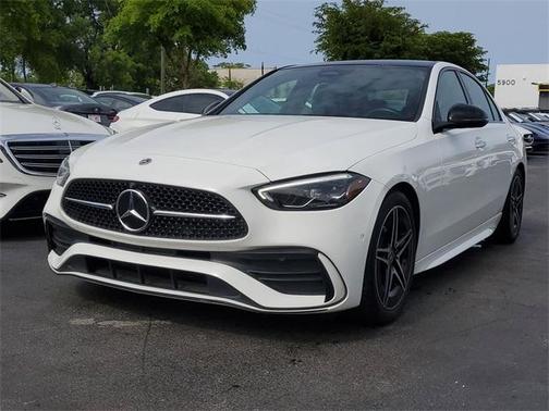 2022 Mercedes-Benz C-Class C 300