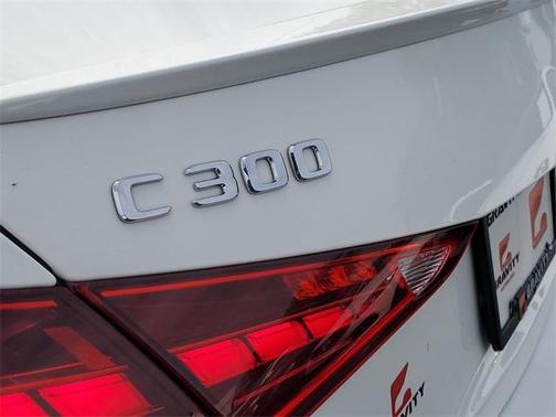 2022 Mercedes-Benz C-Class C 300