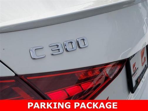 2022 Mercedes-Benz C-Class C 300