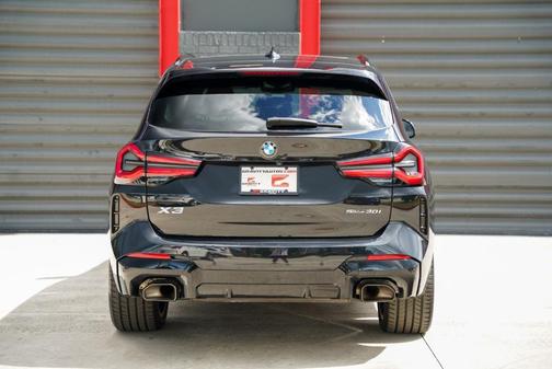 2024 BMW X3 sDrive30i