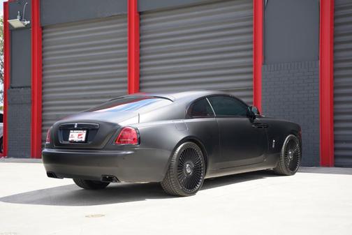 2020 Rolls-Royce Wraith 