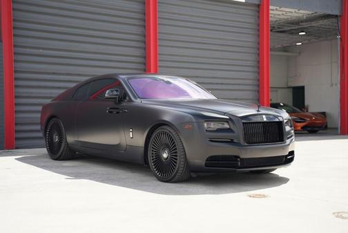 2020 Rolls-Royce Wraith 