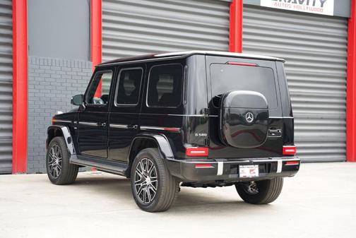 2025 Mercedes-Benz G-Class Base