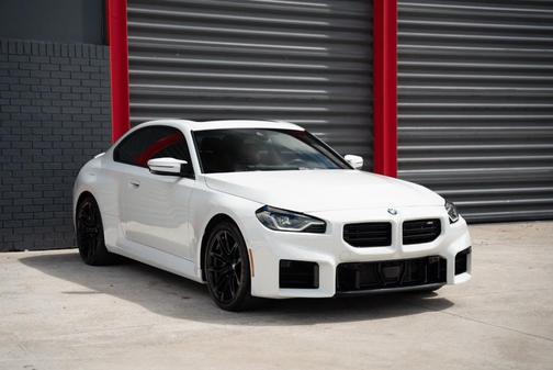2024 BMW M2 Base