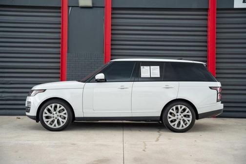 2019 Land Rover Range Rover 3.0L V6 Supercharged
