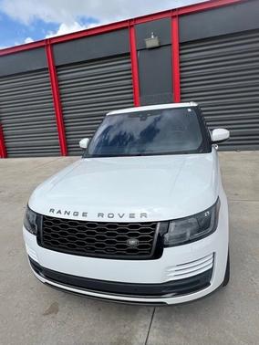 2019 Land Rover Range Rover 3.0L V6 Supercharged