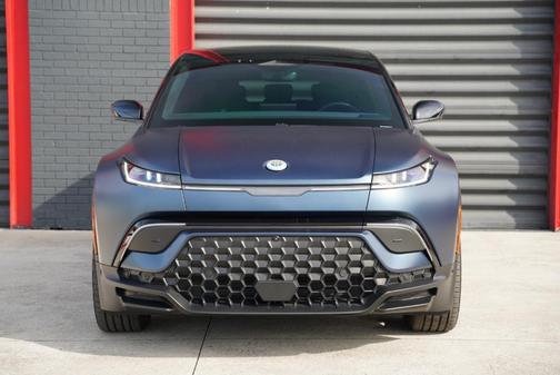 2023 Fisker Ocean Extreme