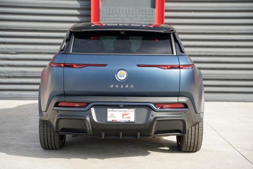 2023 Fisker Ocean Extreme