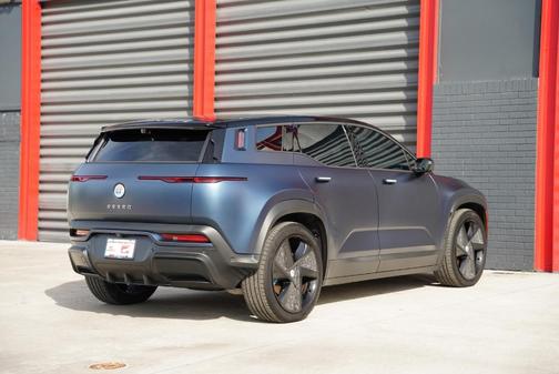 2023 Fisker Ocean Extreme