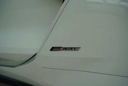 2024 Chevrolet Corvette E-Ray