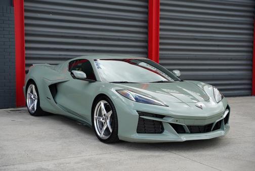 2024 Chevrolet Corvette E-Ray