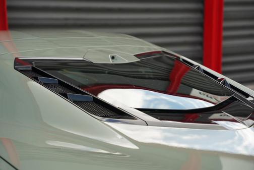 2024 Chevrolet Corvette E-Ray