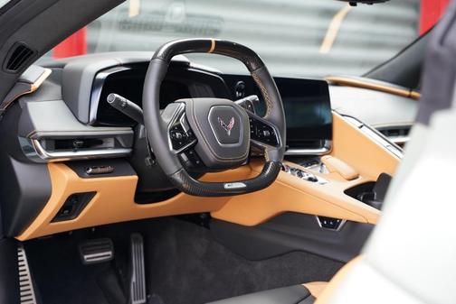 2024 Chevrolet Corvette E-Ray