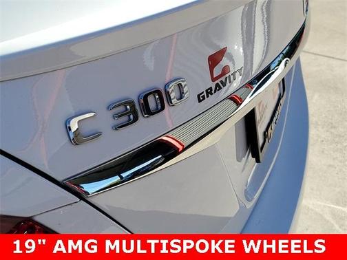 2021 Mercedes-Benz C-Class C 300