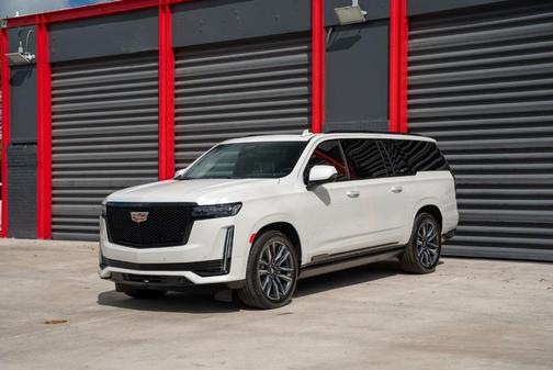 2022 Cadillac Escalade ESV Sport Platinum