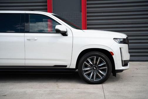 2022 Cadillac Escalade ESV Sport Platinum