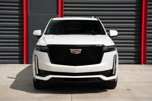 2022 Cadillac Escalade ESV Sport Platinum