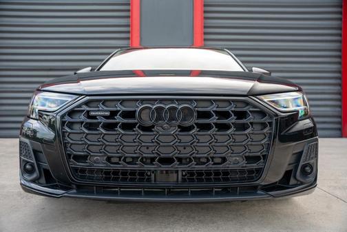 2022 Audi A8 L 55