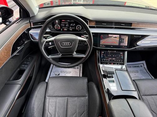 2022 Audi A8 L 55