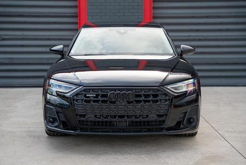 2022 Audi A8 L 55