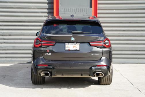 2023 BMW X3 sDrive30i