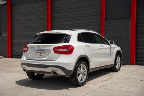 2020 Mercedes-Benz GLA 250 Base