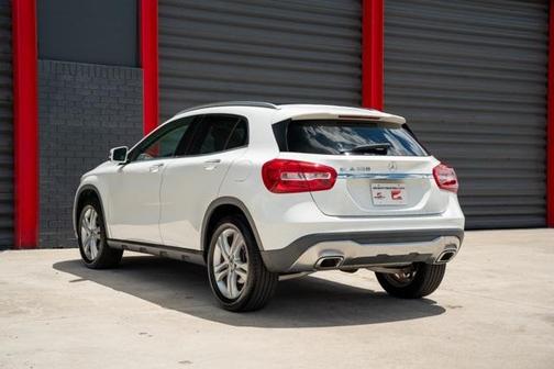 2020 Mercedes-Benz GLA 250 Base
