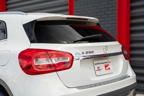2020 Mercedes-Benz GLA 250 Base