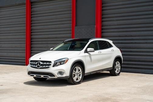 2020 Mercedes-Benz GLA 250 Base