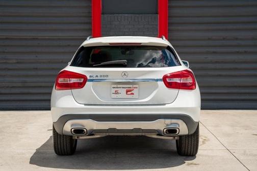 2020 Mercedes-Benz GLA 250 Base