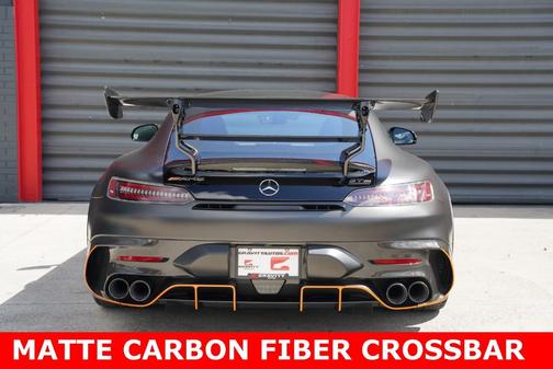 2021 Mercedes-Benz AMG GT BS