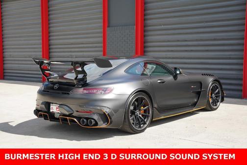 2021 Mercedes-Benz AMG GT BS