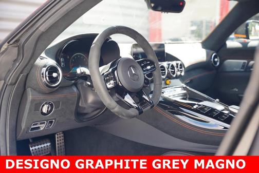 2021 Mercedes-Benz AMG GT BS